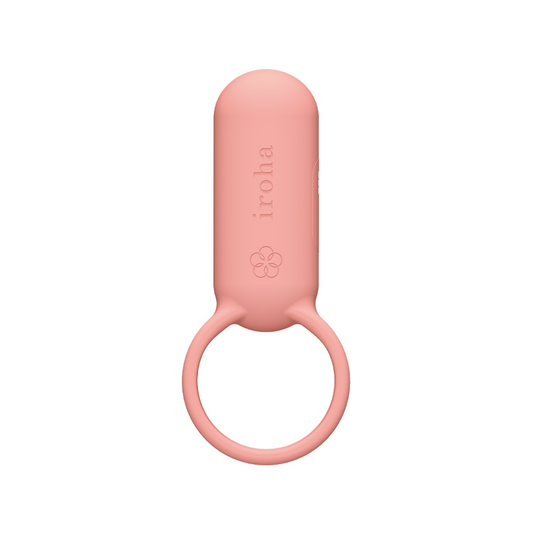 SVR Coral Pink – Rechargeable, Discreet, Intimate Wellness Accessory – Quiet, Rechargeable, Waterproof, Couples & Solo Use, Discreet Intimate Wellness Accessory