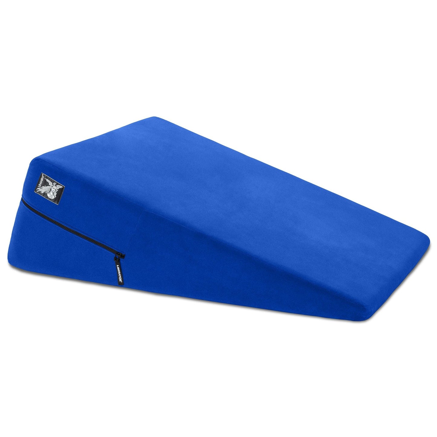 Ramp Blue Microfiber – Rechargeable, Discreet, Intimate Wellness Accessory – Quiet, Rechargeable, Waterproof, Couples & Solo Use, Discreet Intimate Wellness Accessory
