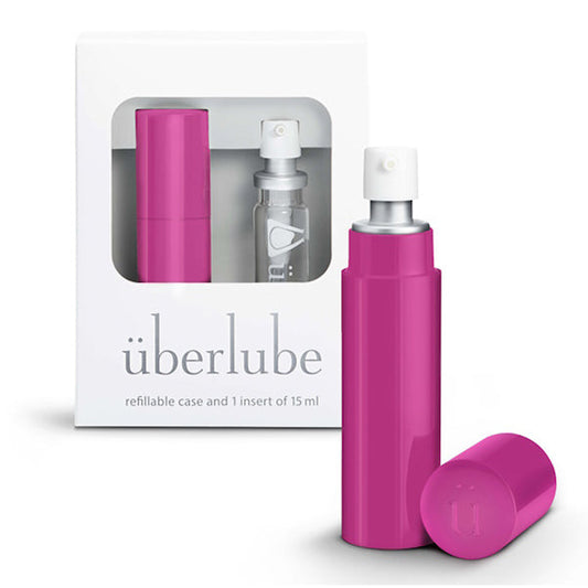 Good-To-Go Traveler - Pink – Rechargeable, Discreet, Intimate Wellness Accessory – Quiet, Rechargeable, Waterproof, Couples & Solo Use, Discreet Intimate Wellness Accessory