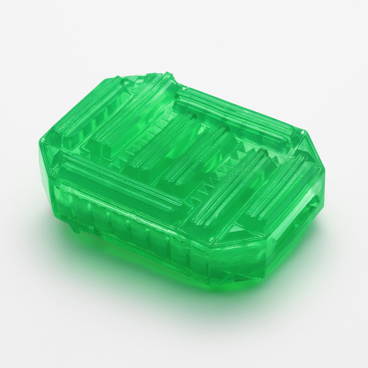 UNI EMERALD – Rechargeable, Discreet, Intimate Wellness Accessory – Quiet, Rechargeable, Waterproof, Couples & Solo Use, Discreet Intimate Wellness Accessory