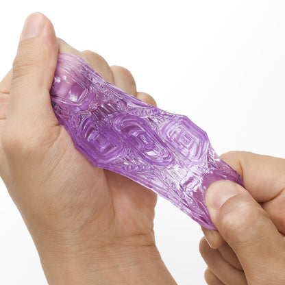 UNI AMETHYST – Rechargeable, Discreet, Intimate Wellness Accessory – Quiet, Rechargeable, Waterproof, Couples & Solo Use, Discreet Intimate Wellness Accessory