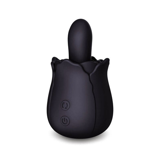 Skins Rose Buddies - Bums N Roses – Rechargeable, Discreet, Intimate Wellness Accessory – Quiet, Rechargeable, Waterproof, Couples & Solo Use, Discreet Intimate Wellness Accessory