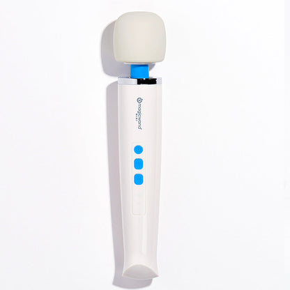 Hitachi Magicwand Mini – Rechargeable, Discreet, Intimate Wellness Accessory – Quiet, Rechargeable, Waterproof, Couples & Solo Use, Discreet Intimate Wellness Accessory