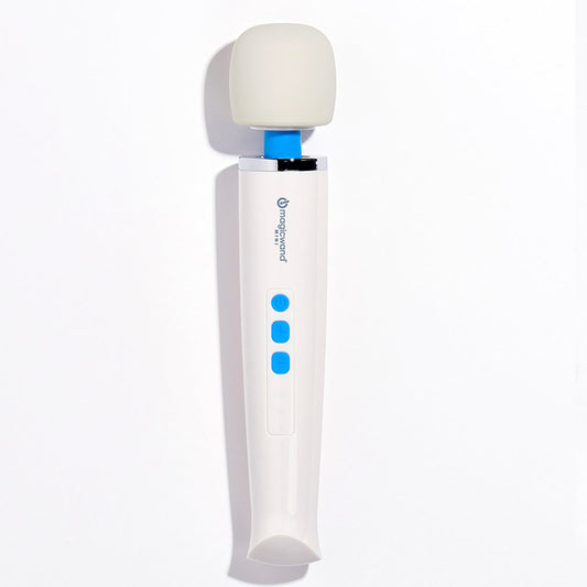 Hitachi Magicwand Mini – Rechargeable, Discreet, Intimate Wellness Accessory – Quiet, Rechargeable, Waterproof, Couples & Solo Use, Discreet Intimate Wellness Accessory