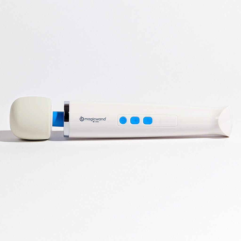 Hitachi Magicwand Mini – Rechargeable, Discreet, Intimate Wellness Accessory – Quiet, Rechargeable, Waterproof, Couples & Solo Use, Discreet Intimate Wellness Accessory