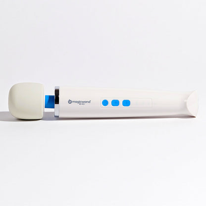 Hitachi Magicwand Mini – Rechargeable, Discreet, Intimate Wellness Accessory – Quiet, Rechargeable, Waterproof, Couples & Solo Use, Discreet Intimate Wellness Accessory