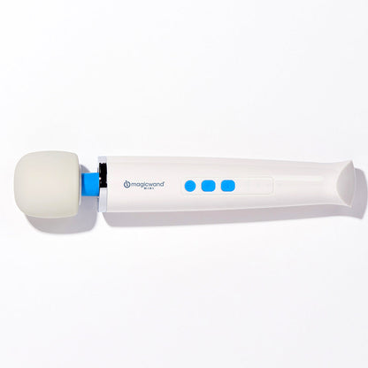 Hitachi Magicwand Mini – Rechargeable, Discreet, Intimate Wellness Accessory – Quiet, Rechargeable, Waterproof, Couples & Solo Use, Discreet Intimate Wellness Accessory
