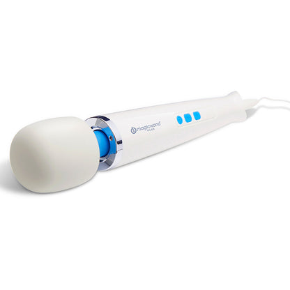 Hitachi Magic Wand Plus – Rechargeable, Discreet, Intimate Wellness Accessory – Quiet, Rechargeable, Waterproof, Couples & Solo Use, Discreet Intimate Wellness Accessory