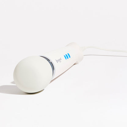 Hitachi Magic Wand Plus – Rechargeable, Discreet, Intimate Wellness Accessory – Quiet, Rechargeable, Waterproof, Couples & Solo Use, Discreet Intimate Wellness Accessory