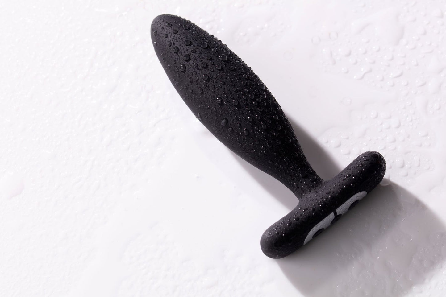 Vesta Vibrating Butt Plug Black – Rechargeable, Discreet, Intimate Wellness Accessory – Quiet, Rechargeable, Waterproof, Couples & Solo Use, Discreet Intimate Wellness Accessory