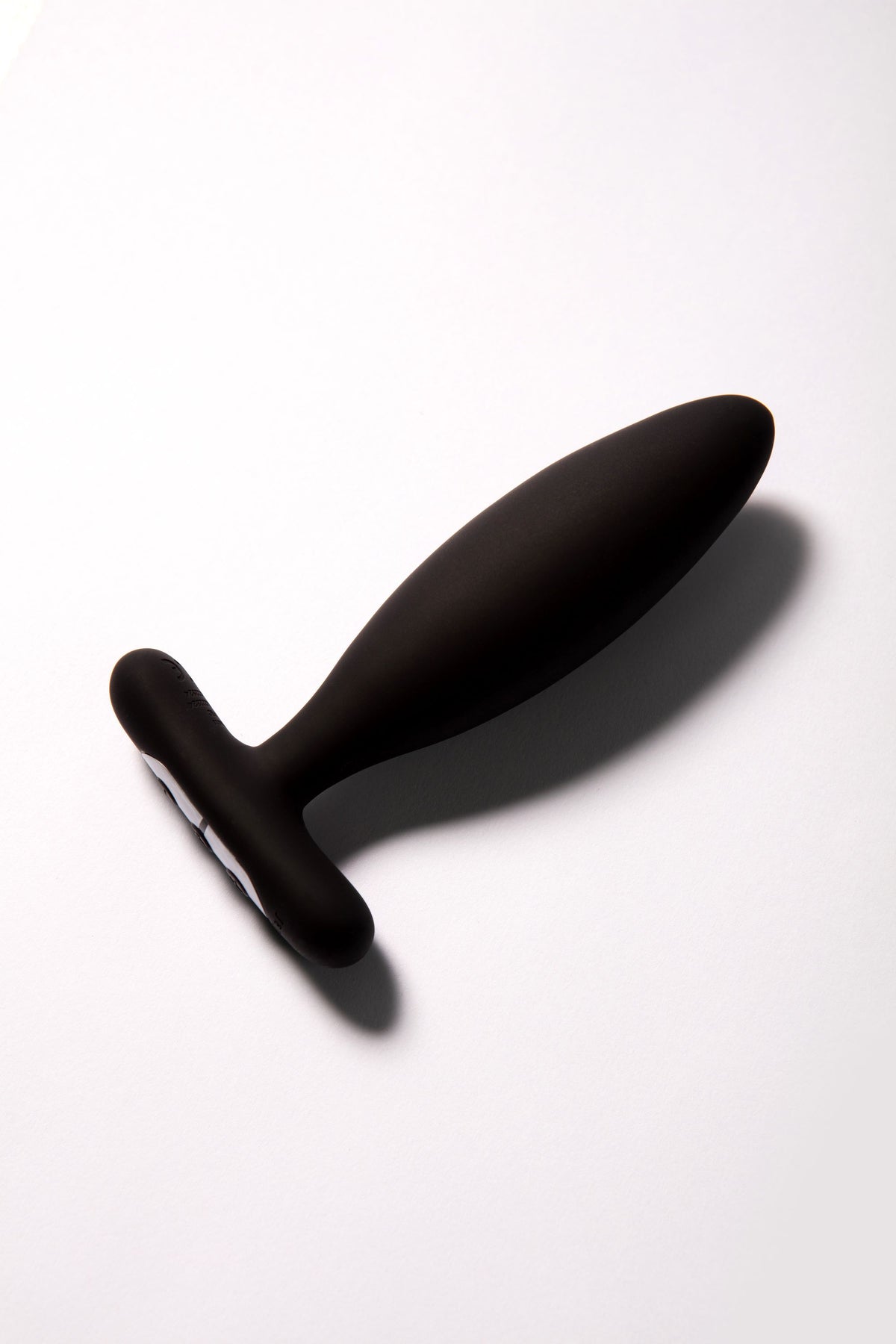 Vesta Vibrating Butt Plug Black – Rechargeable, Discreet, Intimate Wellness Accessory – Quiet, Rechargeable, Waterproof, Couples & Solo Use, Discreet Intimate Wellness Accessory