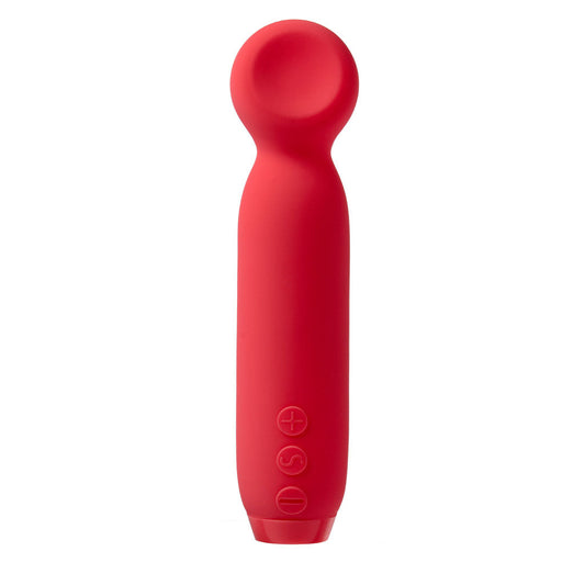 Vita Bullet Watermelon Pink – Rechargeable, Discreet, Intimate Wellness Accessory – Quiet, Rechargeable, Waterproof, Couples & Solo Use, Discreet Intimate Wellness Accessory
