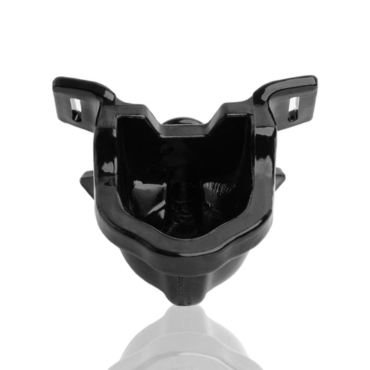WATERSPORT wearable massager gag BLACK – Rechargeable, Discreet, Intimate Wellness Accessory – Quiet, Rechargeable, Waterproof, Couples & Solo Use, Discreet Intimate Wellness Accessory