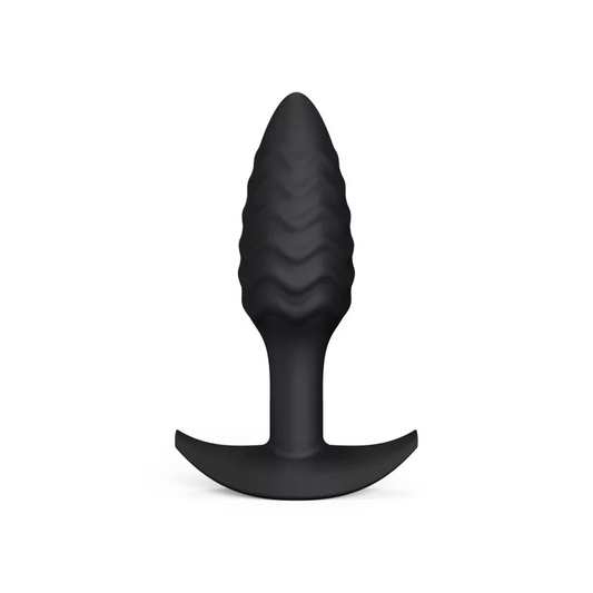 WAVY PLUG – Rechargeable, Discreet, Intimate Wellness Accessory – Quiet, Rechargeable, Waterproof, Couples & Solo Use, Discreet Intimate Wellness Accessory