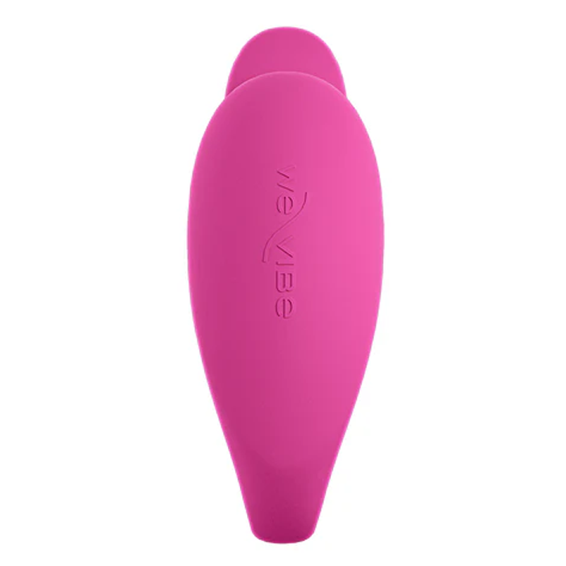 Jive 2 Electric Pink – Rechargeable, Discreet, Intimate Wellness Accessory – Quiet, Rechargeable, Waterproof, Couples & Solo Use, Discreet Intimate Wellness Accessory