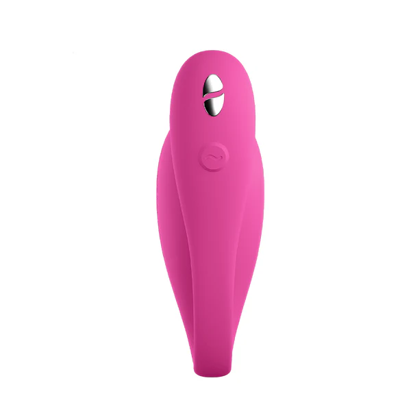 Jive 2 Electric Pink – Rechargeable, Discreet, Intimate Wellness Accessory – Quiet, Rechargeable, Waterproof, Couples & Solo Use, Discreet Intimate Wellness Accessory