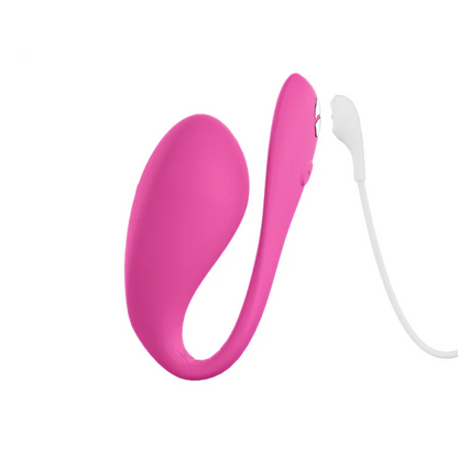 Jive 2 Electric Pink – Rechargeable, Discreet, Intimate Wellness Accessory – Quiet, Rechargeable, Waterproof, Couples & Solo Use, Discreet Intimate Wellness Accessory