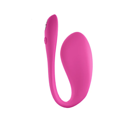 Jive 2 Electric Pink – Rechargeable, Discreet, Intimate Wellness Accessory – Quiet, Rechargeable, Waterproof, Couples & Solo Use, Discreet Intimate Wellness Accessory