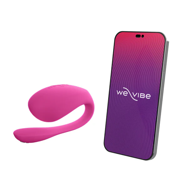 Jive 2 Electric Pink – Rechargeable, Discreet, Intimate Wellness Accessory – Quiet, Rechargeable, Waterproof, Couples & Solo Use, Discreet Intimate Wellness Accessory