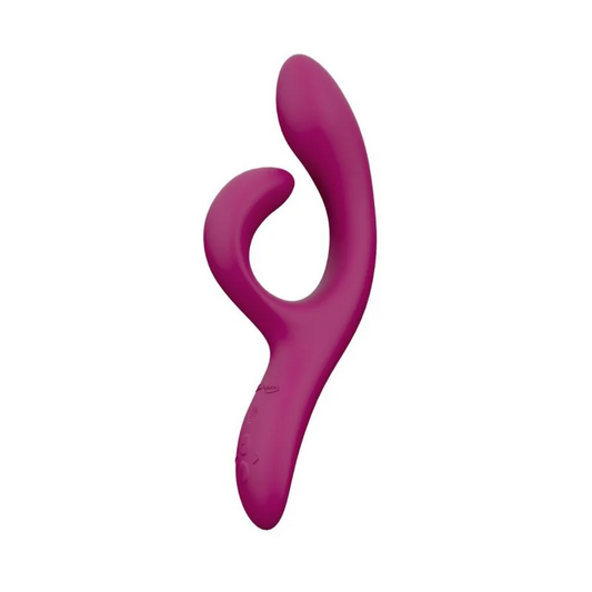 Nova 2 - Fuchsia – Rechargeable, Discreet, Intimate Wellness Accessory – Quiet, Rechargeable, Waterproof, Couples & Solo Use, Discreet Intimate Wellness Accessory
