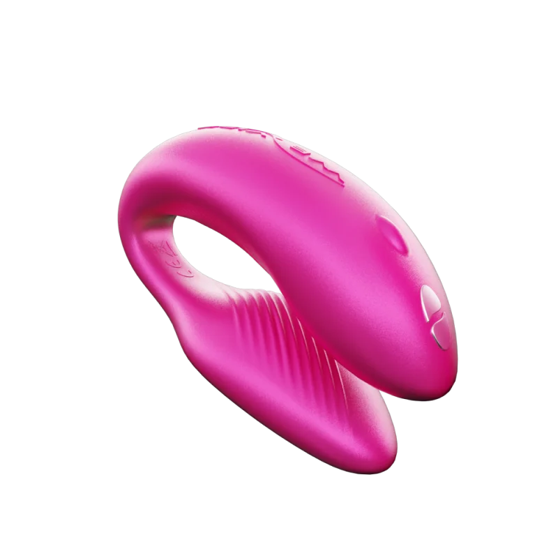 Chorus - Cosmic Pink – Rechargeable, Discreet, Intimate Wellness Accessory – Quiet, Rechargeable, Waterproof, Couples & Solo Use, Discreet Intimate Wellness Accessory