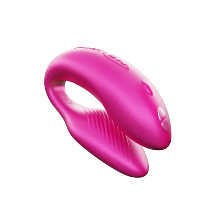Chorus - Cosmic Pink – Rechargeable, Discreet, Intimate Wellness Accessory – Quiet, Rechargeable, Waterproof, Couples & Solo Use, Discreet Intimate Wellness Accessory