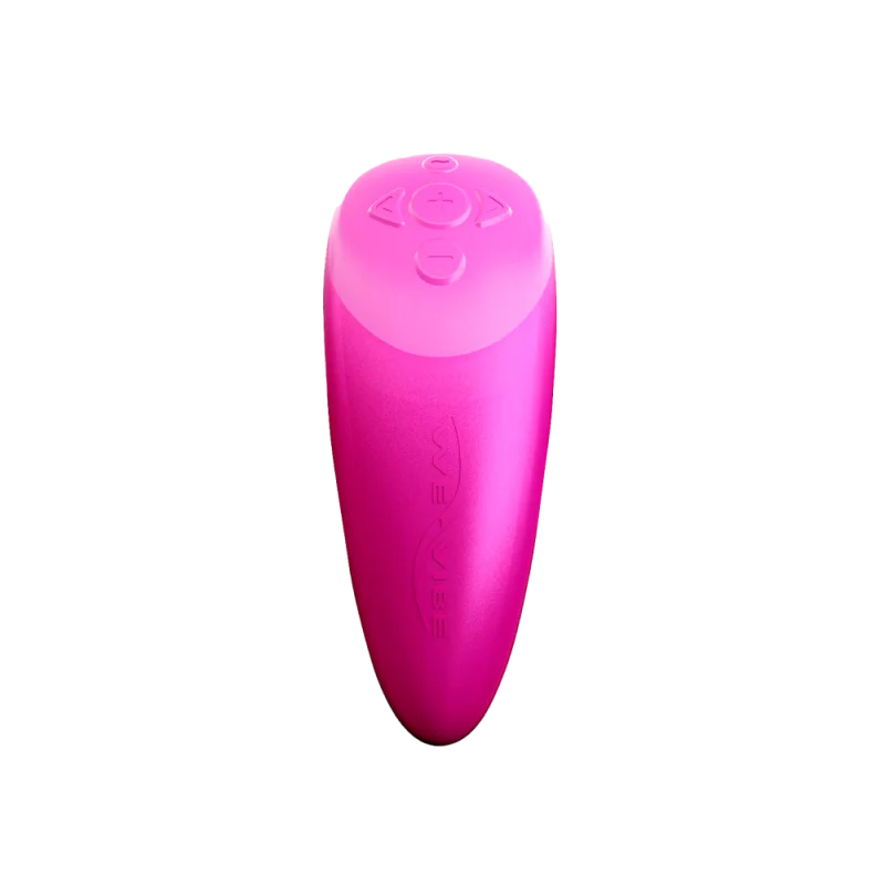 Chorus - Cosmic Pink – Rechargeable, Discreet, Intimate Wellness Accessory – Quiet, Rechargeable, Waterproof, Couples & Solo Use, Discreet Intimate Wellness Accessory