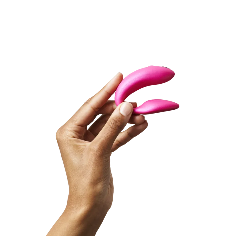 Chorus - Cosmic Pink – Rechargeable, Discreet, Intimate Wellness Accessory – Quiet, Rechargeable, Waterproof, Couples & Solo Use, Discreet Intimate Wellness Accessory