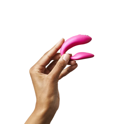Chorus - Cosmic Pink – Rechargeable, Discreet, Intimate Wellness Accessory – Quiet, Rechargeable, Waterproof, Couples & Solo Use, Discreet Intimate Wellness Accessory