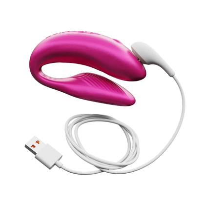 Chorus - Cosmic Pink – Rechargeable, Discreet, Intimate Wellness Accessory – Quiet, Rechargeable, Waterproof, Couples & Solo Use, Discreet Intimate Wellness Accessory