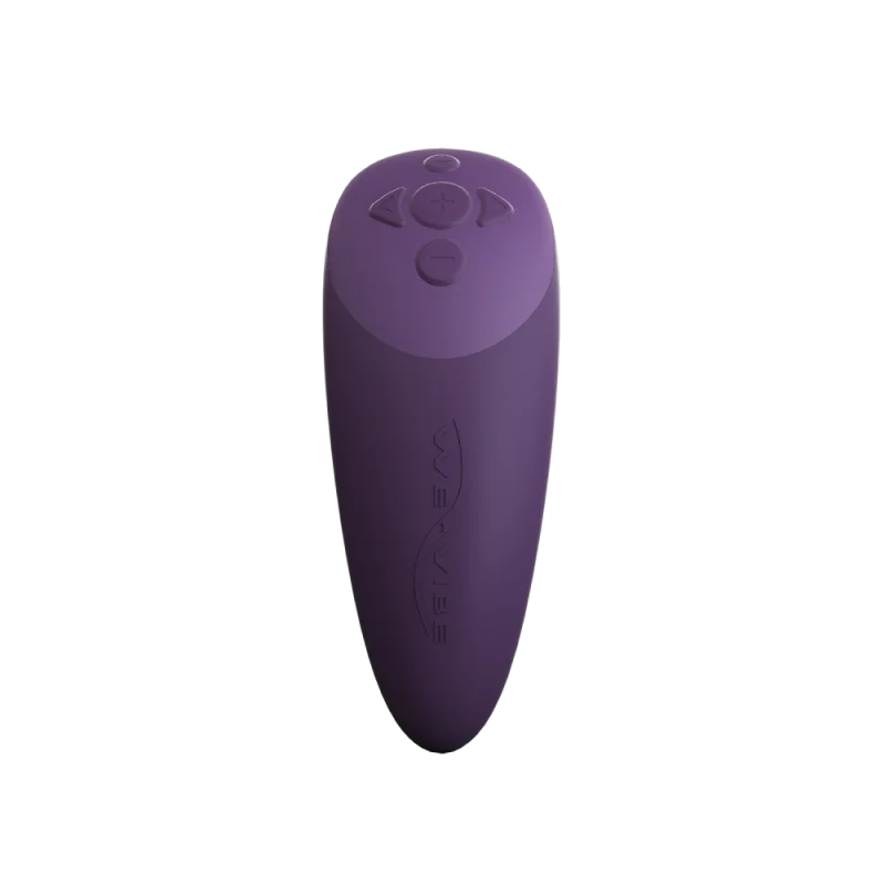 Chorus - Purple – Rechargeable, Discreet, Intimate Wellness Accessory – Quiet, Rechargeable, Waterproof, Couples & Solo Use, Discreet Intimate Wellness Accessory