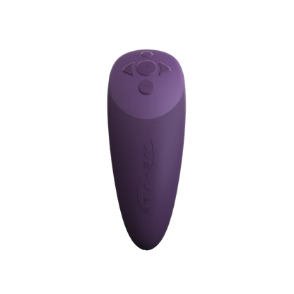 Chorus - Purple – Rechargeable, Discreet, Intimate Wellness Accessory – Quiet, Rechargeable, Waterproof, Couples & Solo Use, Discreet Intimate Wellness Accessory
