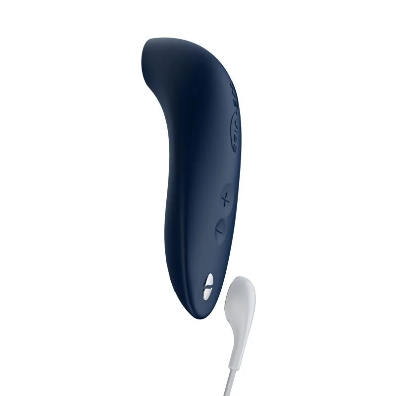 Melt - Midnight Blue – Rechargeable, Discreet, Intimate Wellness Accessory – Quiet, Rechargeable, Waterproof, Couples & Solo Use, Discreet Intimate Wellness Accessory