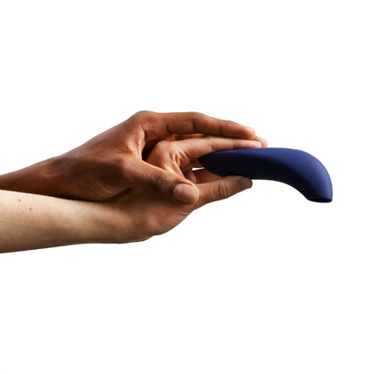 Melt - Midnight Blue – Rechargeable, Discreet, Intimate Wellness Accessory – Quiet, Rechargeable, Waterproof, Couples & Solo Use, Discreet Intimate Wellness Accessory