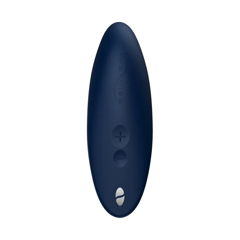 Melt - Midnight Blue – Rechargeable, Discreet, Intimate Wellness Accessory – Quiet, Rechargeable, Waterproof, Couples & Solo Use, Discreet Intimate Wellness Accessory