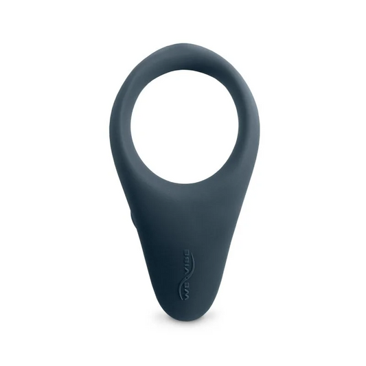 Verge - Slate – Rechargeable, Discreet, Intimate Wellness Accessory – Quiet, Rechargeable, Waterproof, Couples & Solo Use, Discreet Intimate Wellness Accessory