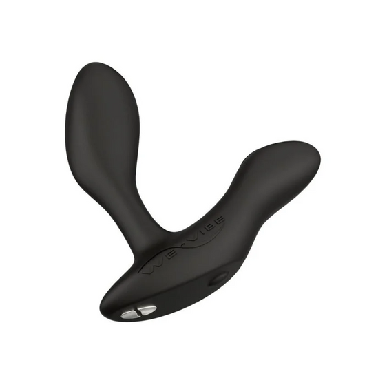 Vector+ Black – Rechargeable, Discreet, Intimate Wellness Accessory – Quiet, Rechargeable, Waterproof, Couples & Solo Use, Discreet Intimate Wellness Accessory
