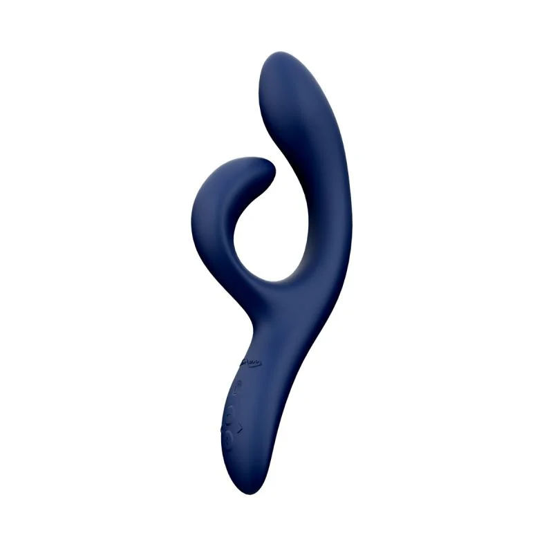 Nova 2 - Midnight Blue – Rechargeable, Discreet, Intimate Wellness Accessory – Quiet, Rechargeable, Waterproof, Couples & Solo Use, Discreet Intimate Wellness Accessory