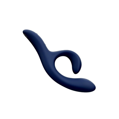Nova 2 - Midnight Blue – Rechargeable, Discreet, Intimate Wellness Accessory – Quiet, Rechargeable, Waterproof, Couples & Solo Use, Discreet Intimate Wellness Accessory