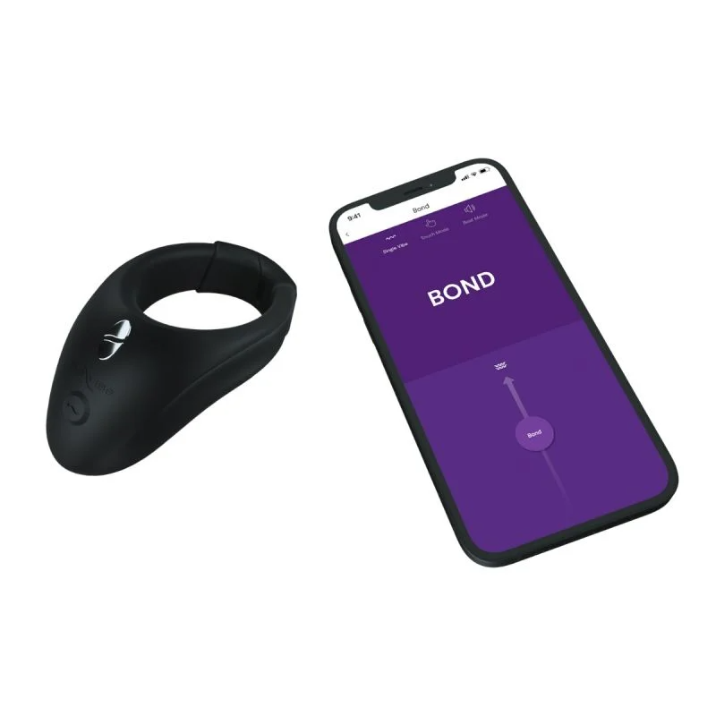 Tease Us - Bond & Bond – Rechargeable, Discreet, Intimate Wellness Accessory – Quiet, Rechargeable, Waterproof, Couples & Solo Use, Discreet Intimate Wellness Accessory