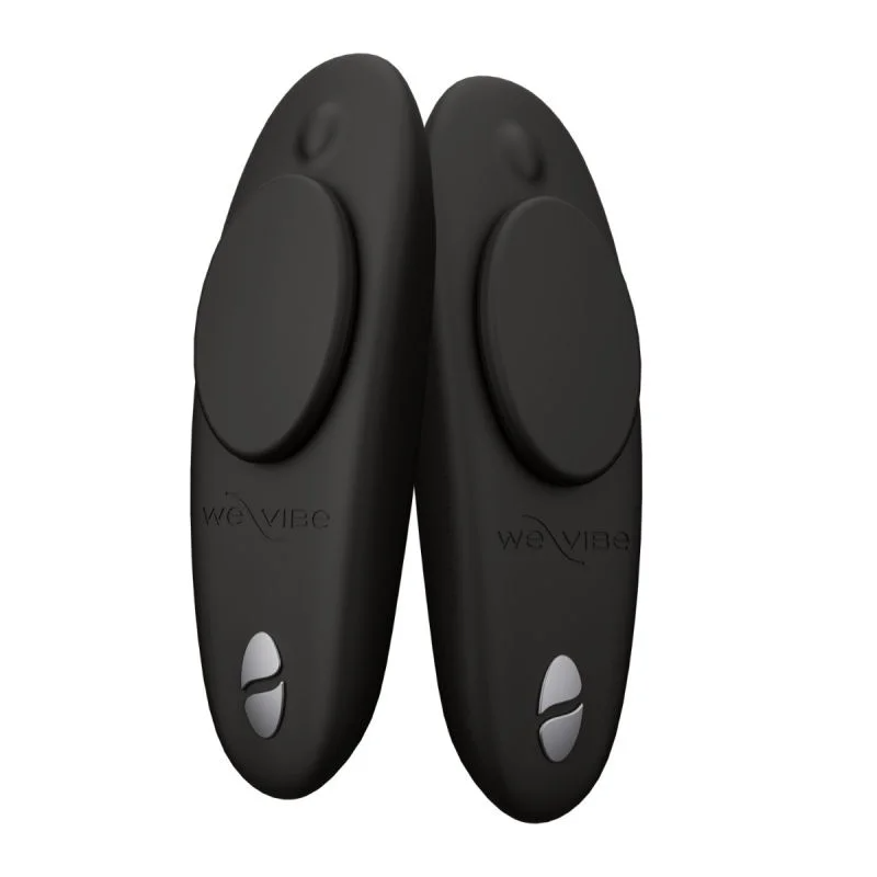 Tease Us - Moxie & Moxie – Rechargeable, Discreet, Intimate Wellness Accessory – Quiet, Rechargeable, Waterproof, Couples & Solo Use, Discreet Intimate Wellness Accessory
