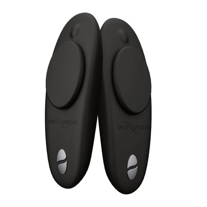 Tease Us - Moxie & Moxie – Rechargeable, Discreet, Intimate Wellness Accessory – Quiet, Rechargeable, Waterproof, Couples & Solo Use, Discreet Intimate Wellness Accessory