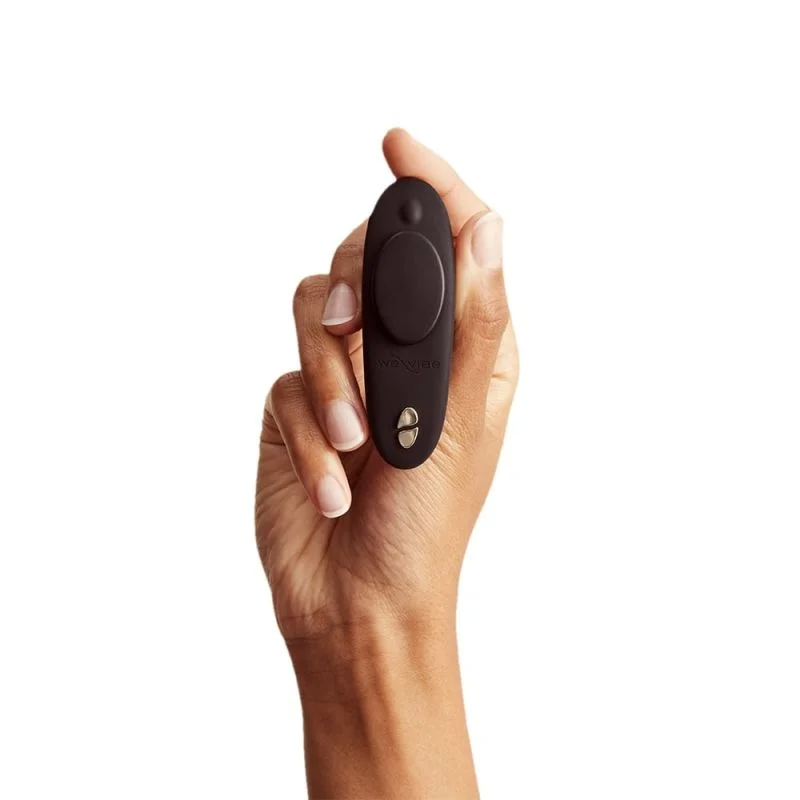 Tease Us - Moxie & Moxie – Rechargeable, Discreet, Intimate Wellness Accessory – Quiet, Rechargeable, Waterproof, Couples & Solo Use, Discreet Intimate Wellness Accessory