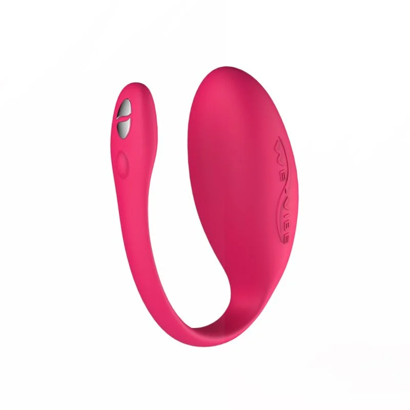 Jive - Electric Pink – Rechargeable, Discreet, Intimate Wellness Accessory – Quiet, Rechargeable, Waterproof, Couples & Solo Use, Discreet Intimate Wellness Accessory