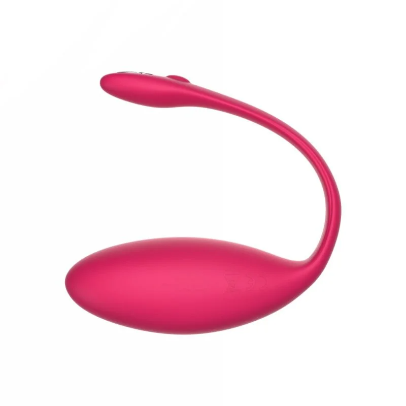 Jive - Electric Pink – Rechargeable, Discreet, Intimate Wellness Accessory – Quiet, Rechargeable, Waterproof, Couples & Solo Use, Discreet Intimate Wellness Accessory