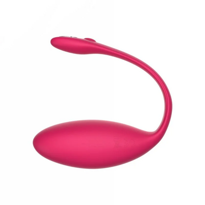 Jive - Electric Pink – Rechargeable, Discreet, Intimate Wellness Accessory – Quiet, Rechargeable, Waterproof, Couples & Solo Use, Discreet Intimate Wellness Accessory
