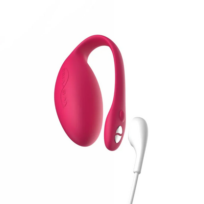 Jive - Electric Pink – Rechargeable, Discreet, Intimate Wellness Accessory – Quiet, Rechargeable, Waterproof, Couples & Solo Use, Discreet Intimate Wellness Accessory