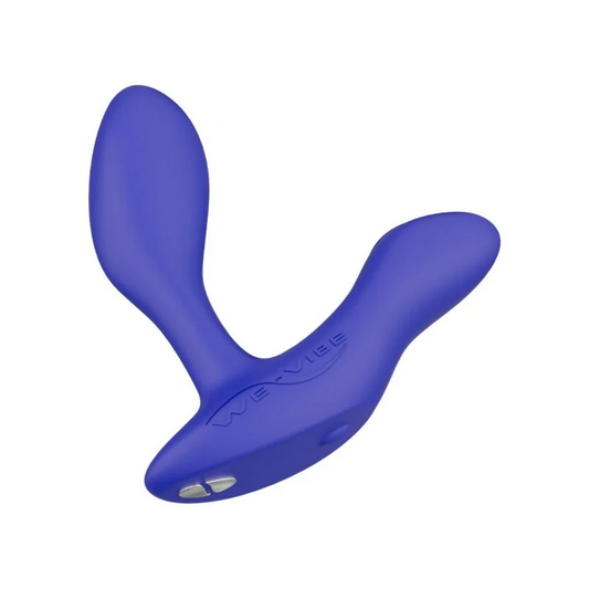 Vector+ Blue – Rechargeable, Discreet, Intimate Wellness Accessory – Quiet, Rechargeable, Waterproof, Couples & Solo Use, Discreet Intimate Wellness Accessory