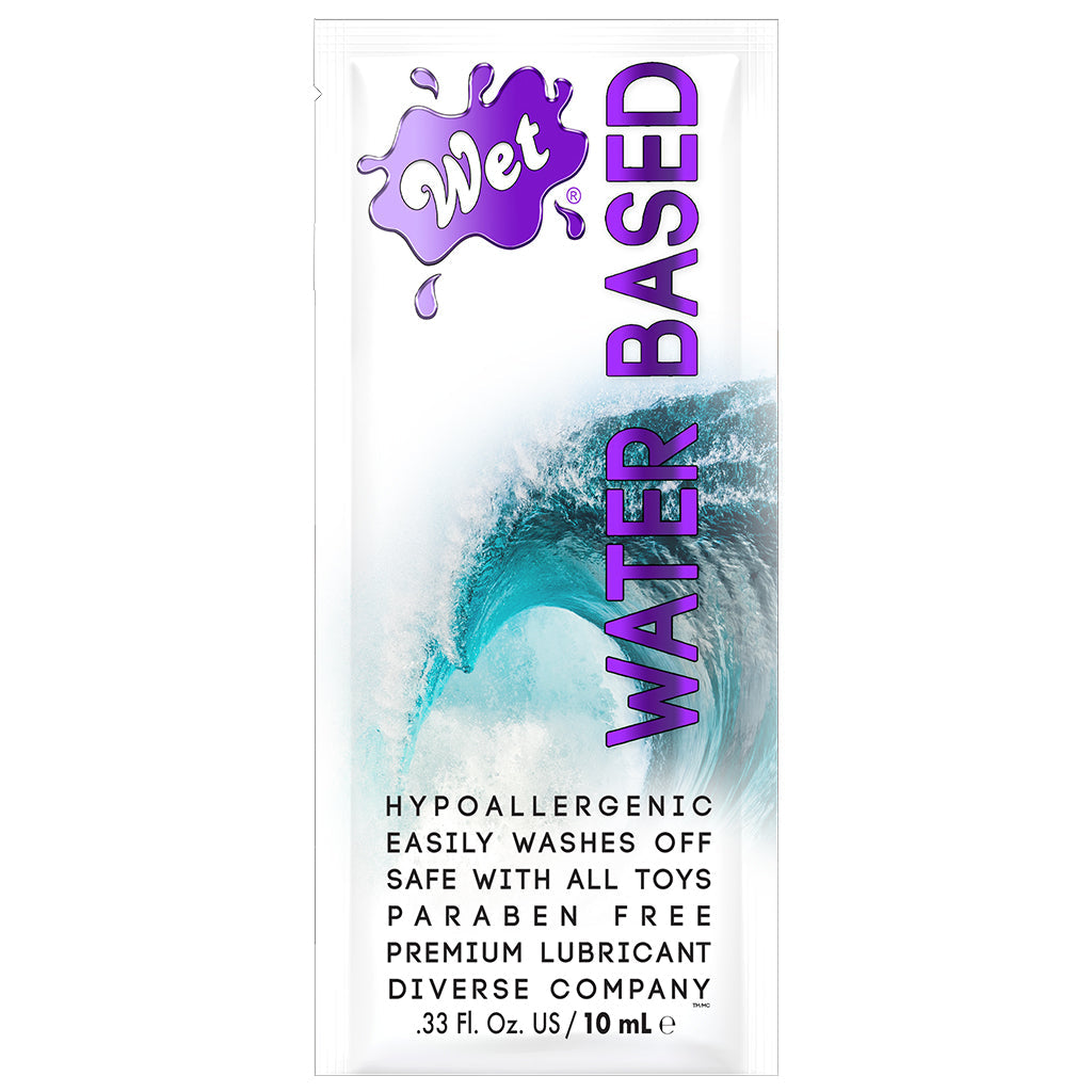 Original® Water Based Gel .33 Fl. oz./10mL – Rechargeable, Discreet, Intimate Wellness Accessory – Quiet, Rechargeable, Waterproof, Couples & Solo Use, Discreet Intimate Wellness Accessory