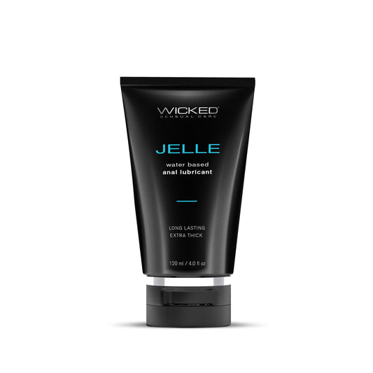 backdoor Jelle 4oz – Rechargeable, Discreet, Intimate Wellness Accessory – Quiet, Rechargeable, Waterproof, Couples & Solo Use, Discreet Intimate Wellness Accessory
